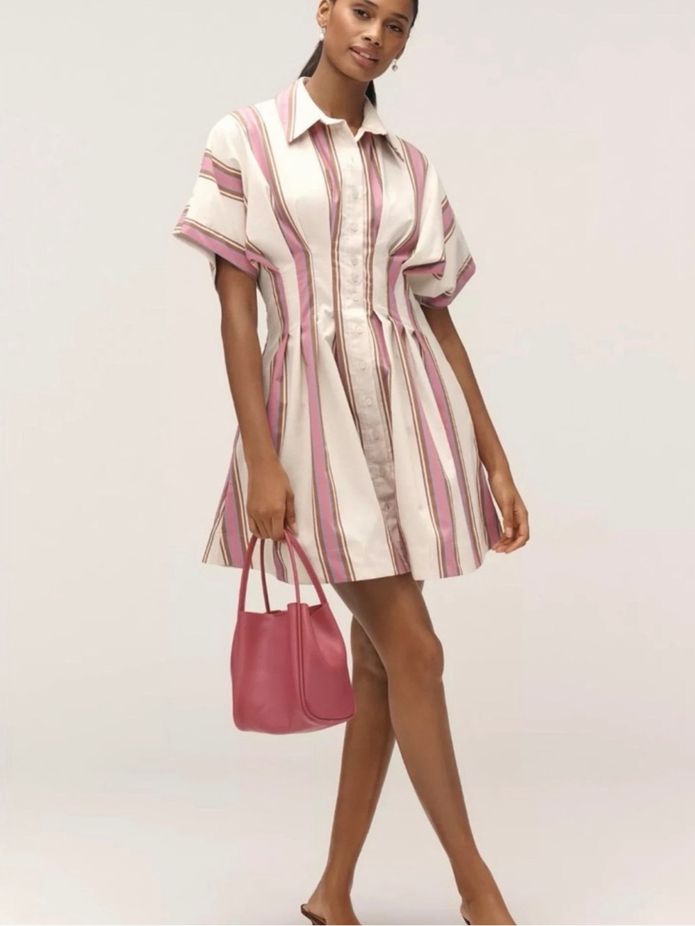 Anthropologie | The Janessa Dress by Exquise